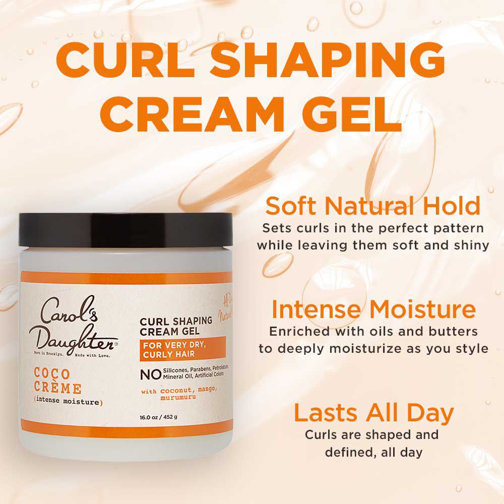 Carol's daughter coco 2025 creme